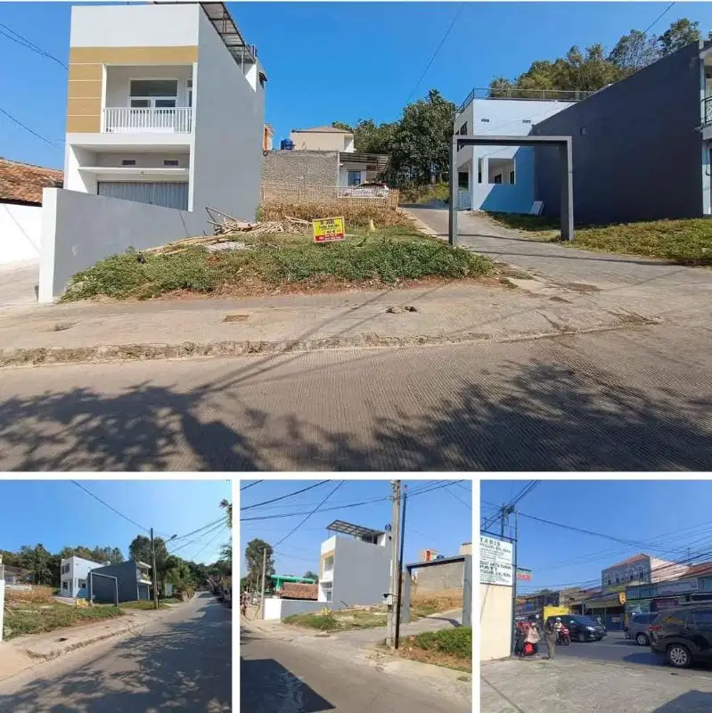 Jual Tanah Dekat Gerbang Tol Cileunyi