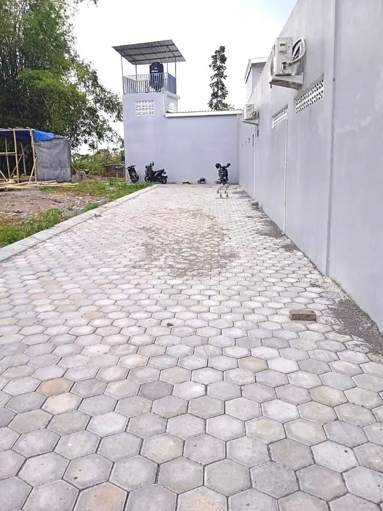 1 Km RS Queen Latifa Gamping, SHM P