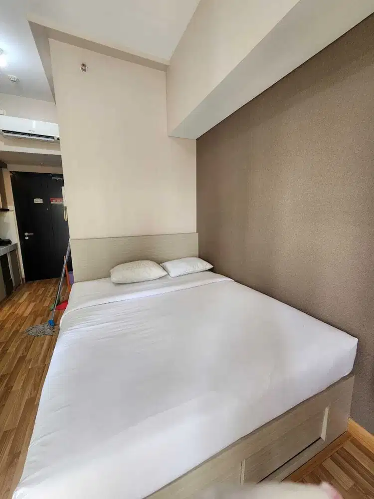 Dijual Tipe Studio Apartemen Casa De Parco BSD City