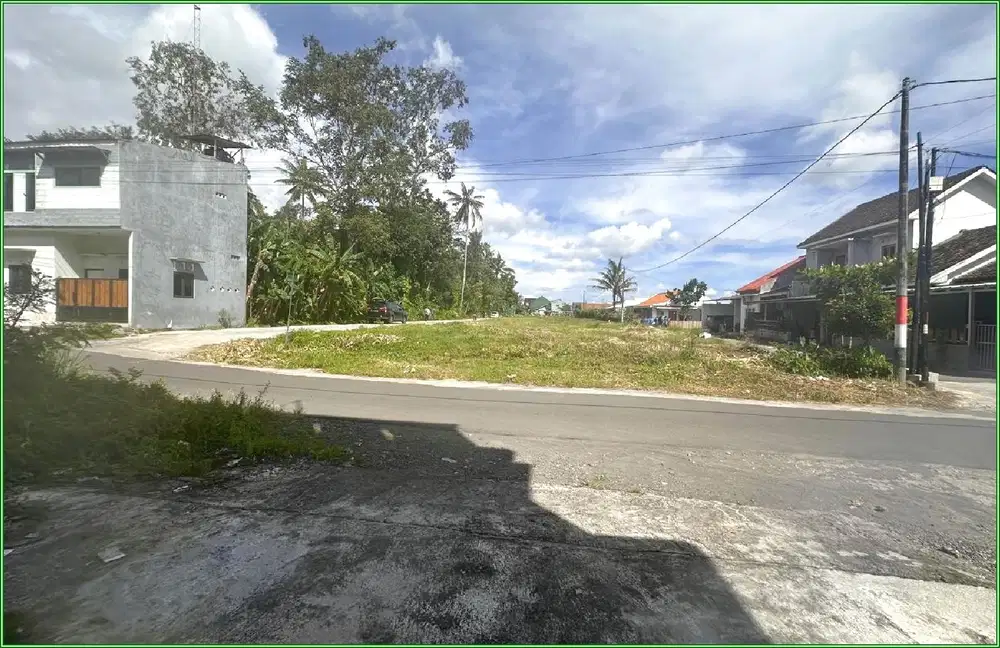 Dekat Universitas Sanata Dharma, Tanah Maguwoharjo Sleman