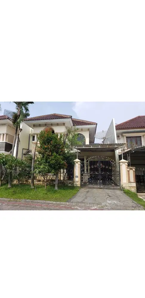Dijual Rumah Villa Bukit Mas Monaco 1