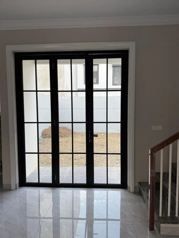 DIJUAL VILLA SIAP HUNI CITRALAND GAMA CITY ROCHESTER PARK MEDAN