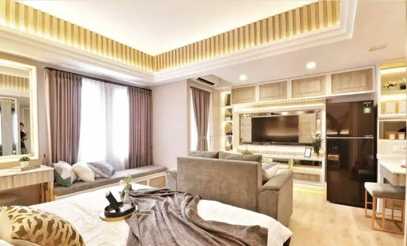 APARTEMEN PUNCAK CBD FURNISH LUX SURABAYA BARAT
