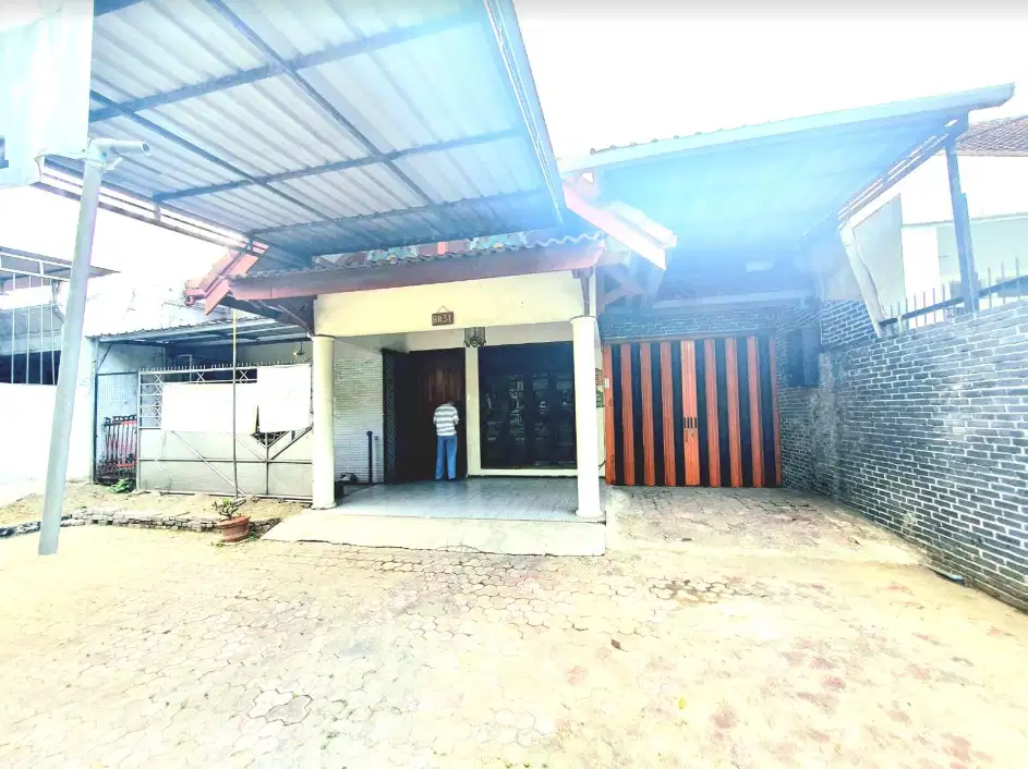 Dijual Rumah Di  Sukomanunggal Jaya