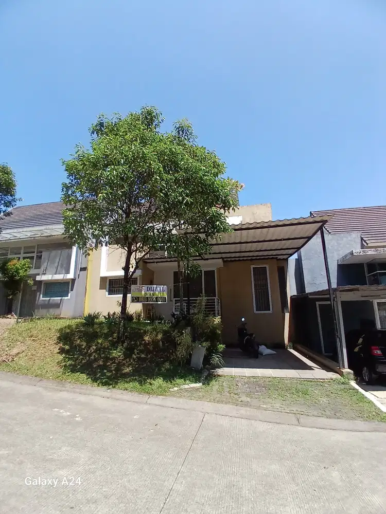 DIJUAL RUMAH SIAP HUNI DI GREEN VALLEY, SENTUL CITY SSR623 A2