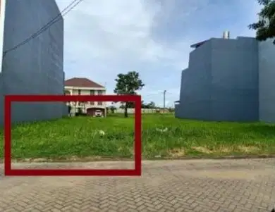 Tanah Siap Bangun dekat SDH di Gunung Bromo, Tanjung Bunga