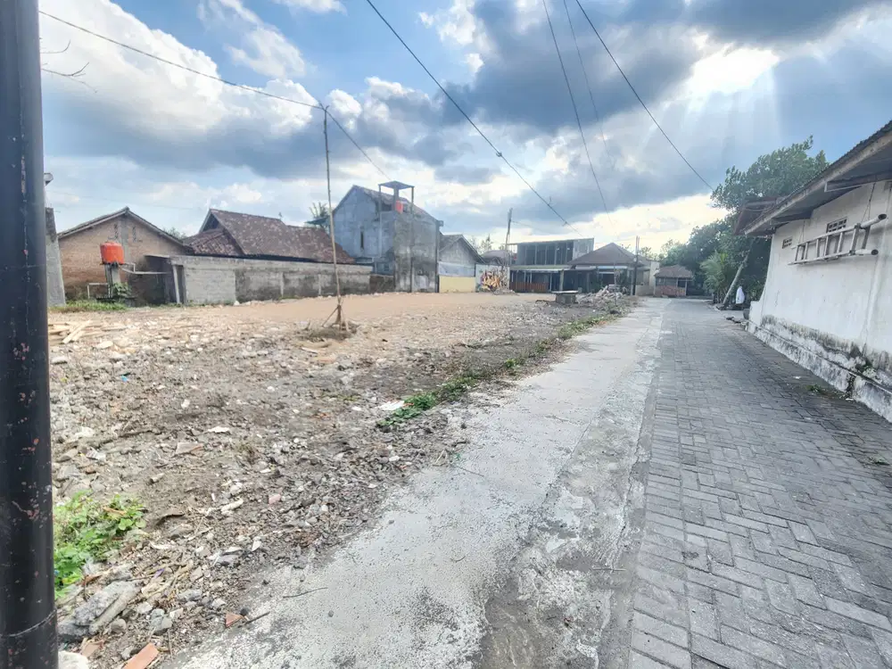 Timur Jln. Kaliurang Km. 10,5, Siap AJB