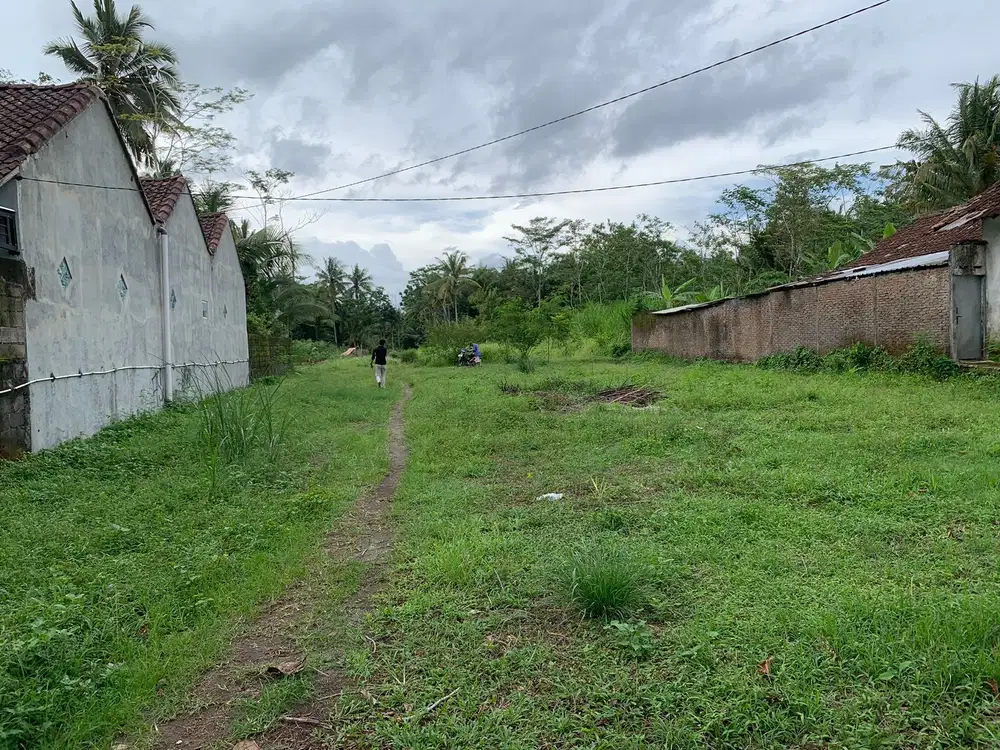 Siap Akad Notaris Tanah Dekat Polres Sleman Strategis Sleman