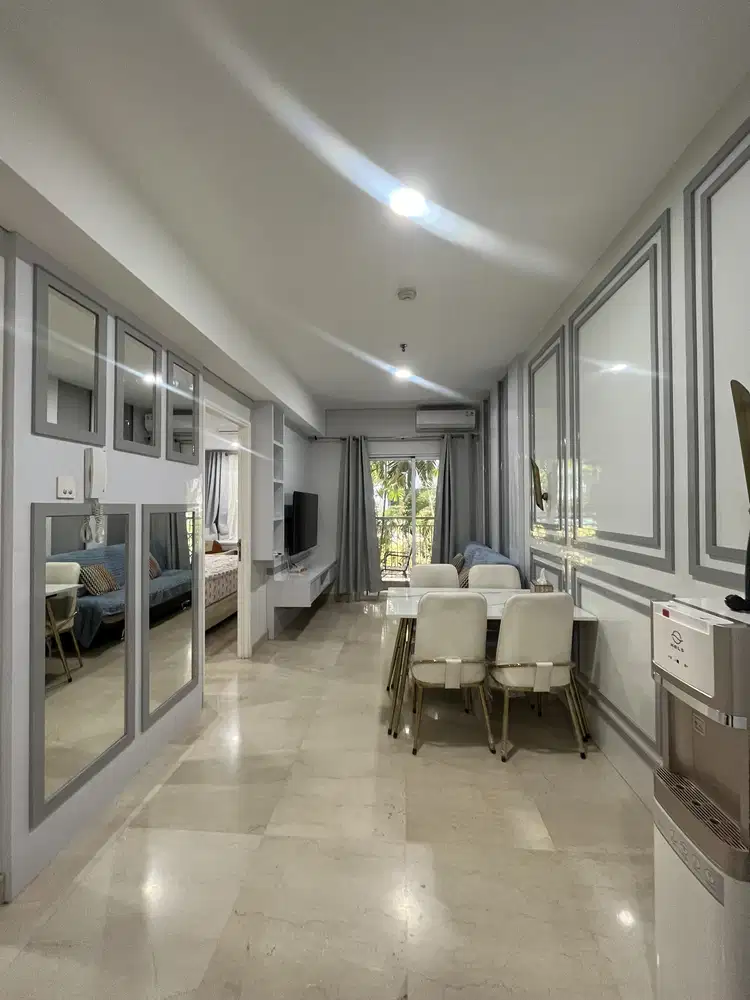 DISEWA APARTEMEN PODOMORO TOWER LIBERTY