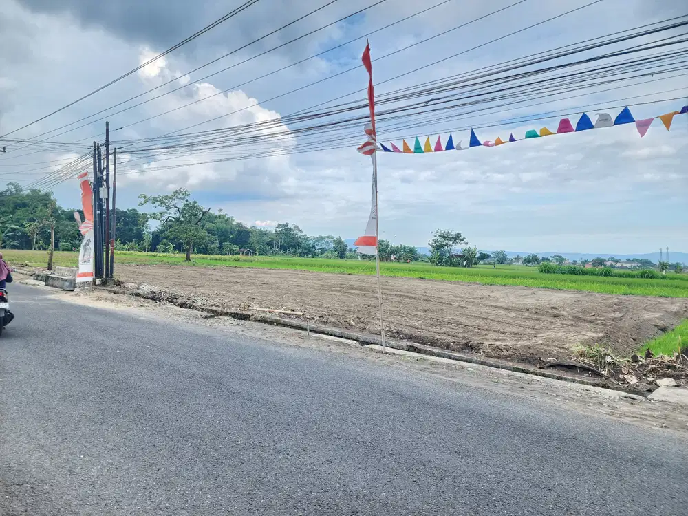 Tanah untuk Rumah Dekat RS Hermina, Lokasi Nyaman