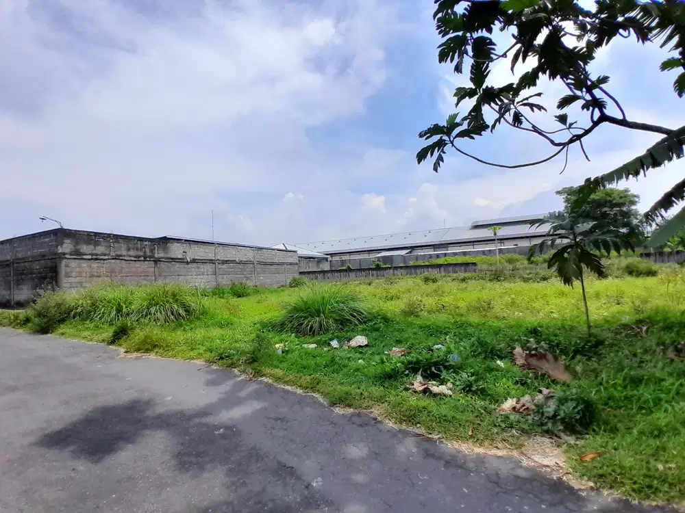 Tanah Palagan Sleman Siap Bangun 3jutaan