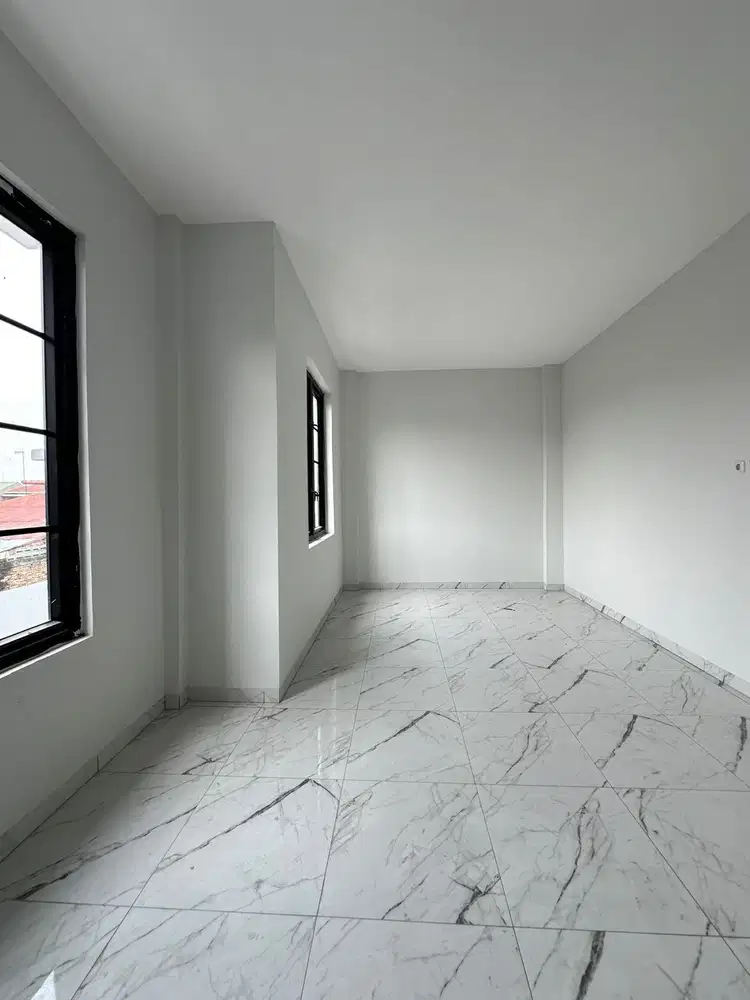 DIJUAL VILLA KOMPLEKS JEWEL GARDEN METEOROLOGI SIAP HUNI MEDAN