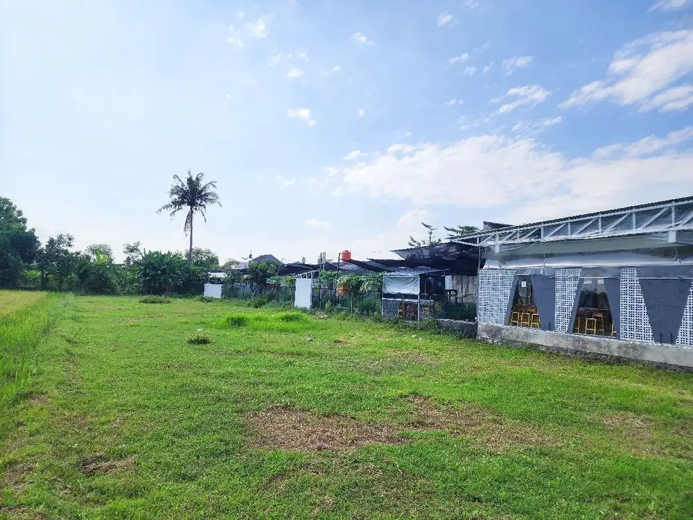 Tanah Dalam Ringroad Dekat Jl. Turusan Permai