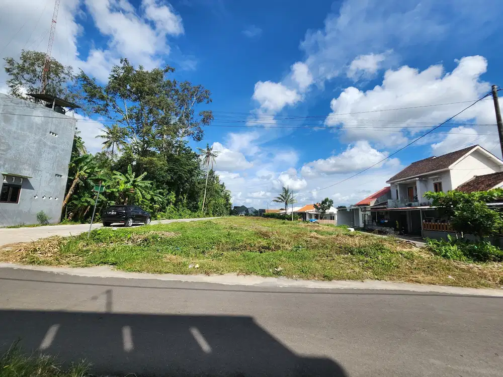 Tanah Jogja, Strategis Dekat RS UAD & Universitas Respati Yogyakarta