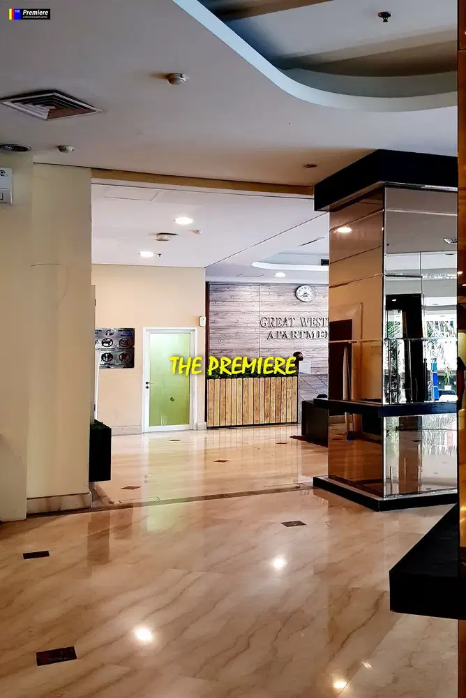 Dijual Murah Banget Apartemen Great Western, Serpong, Tanggerang