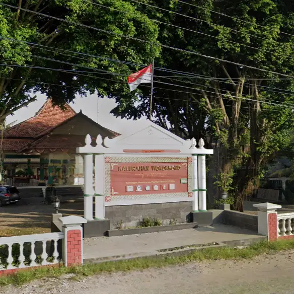 Dekat Kalurahan Wonokromo, Bantul, Tanah HOOK Strategis