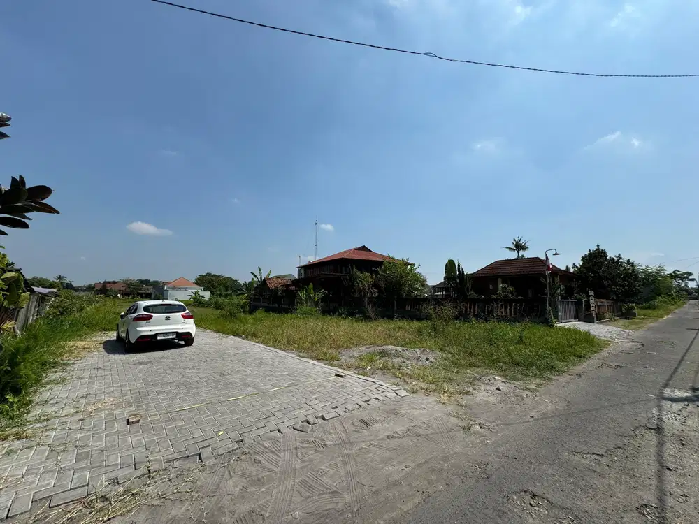 Tanah Timur Jl. Gito-Gati, SHM P