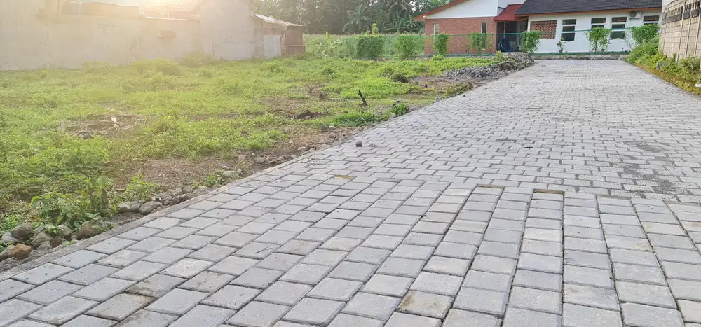 Tanah Dijual Jl. Palagan Dekat Terminal Jombor Kawasan Perumahan