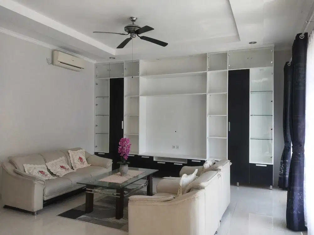 Dijual Rumah Di Cluster Casablanca, Sentul City ssr362