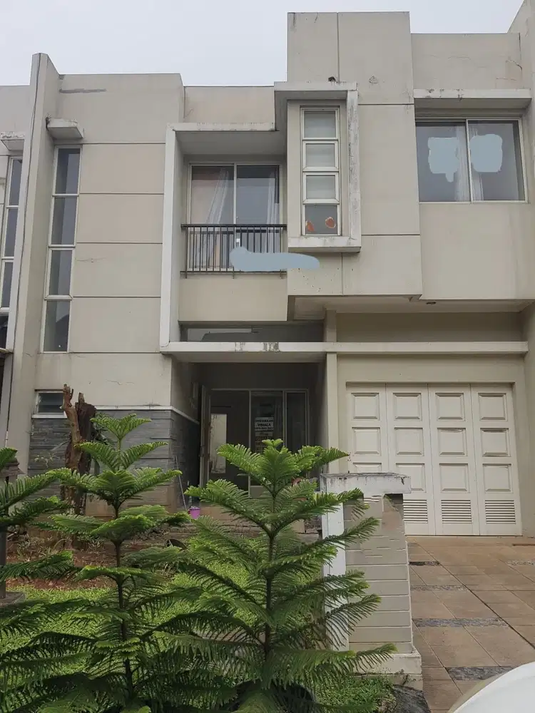 Rumah siap huni the spring residence, bagus lokasi strategis