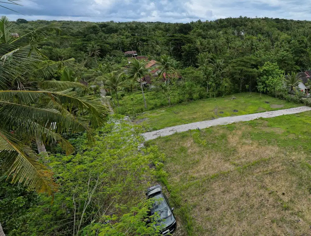 Tanah Dekat Kampus Atma jaya, Siap AJB Pasti Untung