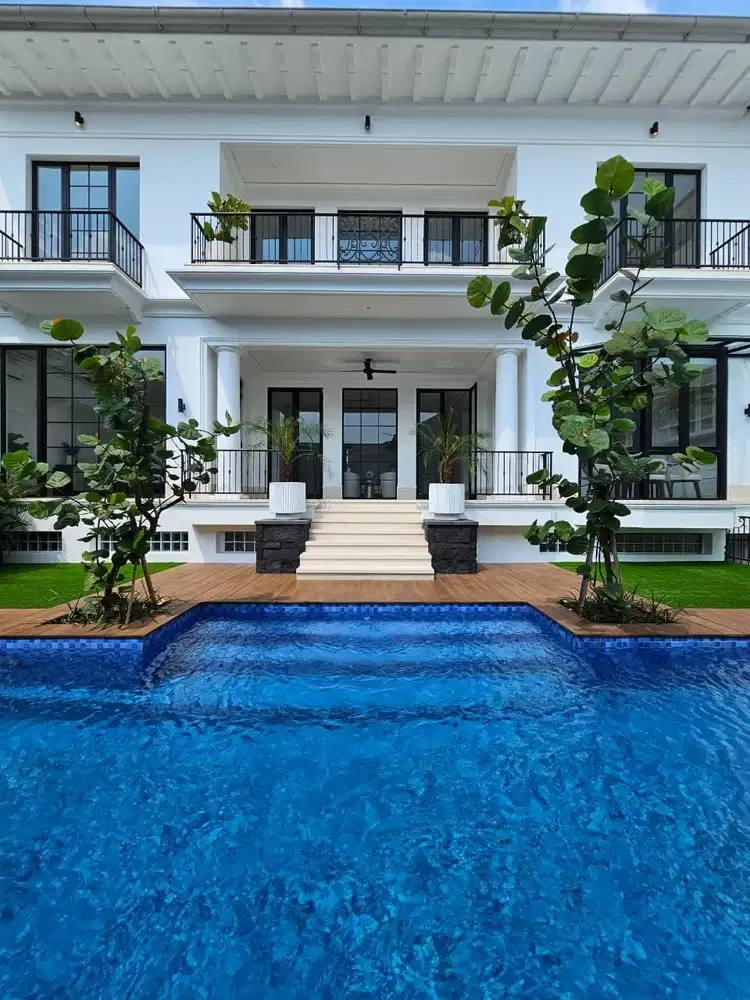 FOR SALE, BRAND NEW LUXURY HOUSE, CLASSIC MODERN KEMANG DALAM