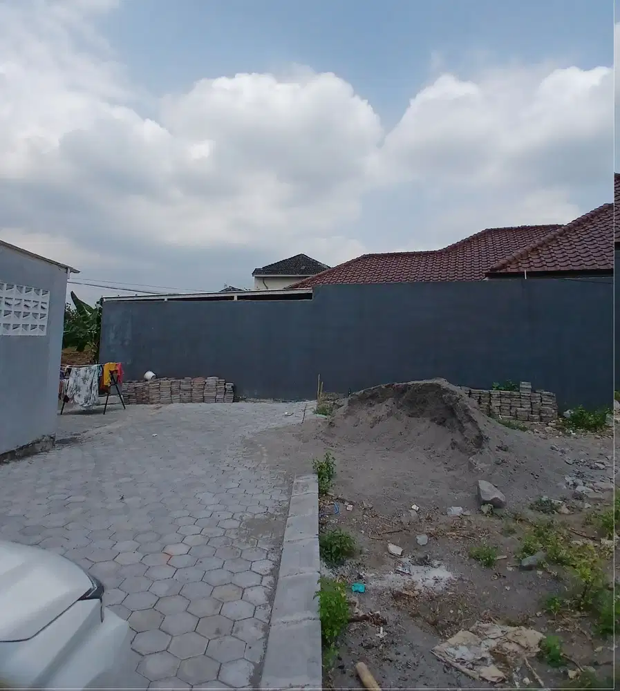 Dalam Ringroad Jogja, Dekat RS Queen Latifa Gamping