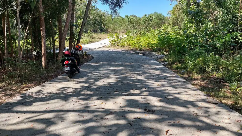 Kapling Siap Bangun 5 menit Polres Kulonprogo