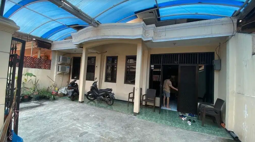 Dijual Rumah Di Darmo Baru Barat