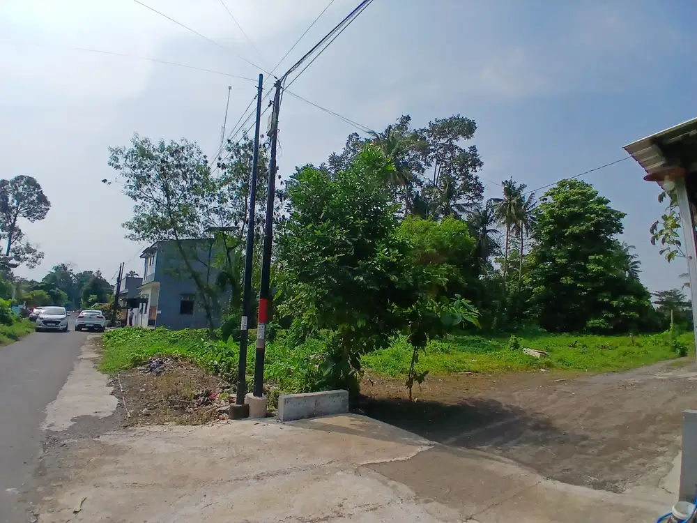 Tanah Cantik Utara Stadion Maguwoharjo Sleman