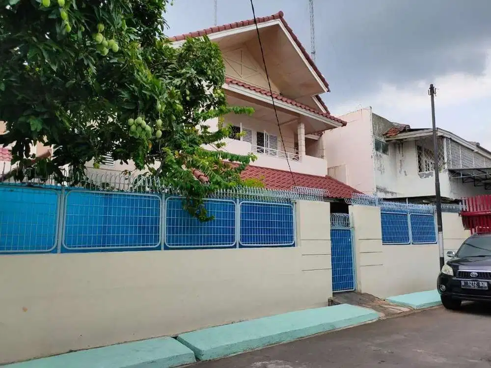 Dijual rumah citra 1 murah harga nego