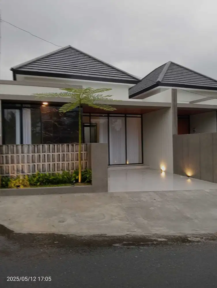 dijual rumah di sleman dekat kampus pppg kesenian yogyakarta ngaglik