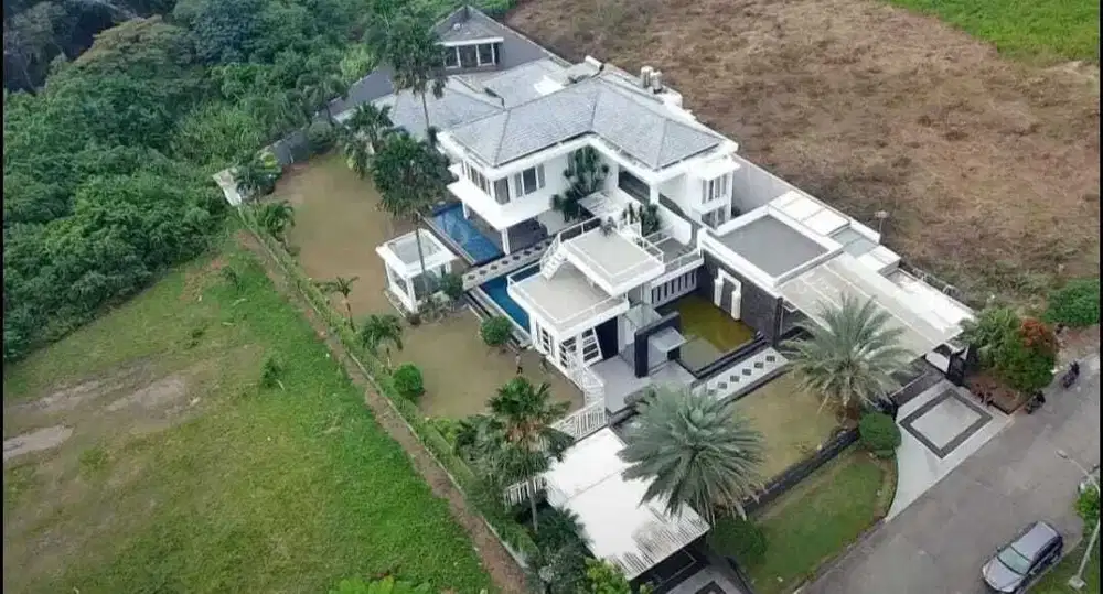 DIJUAL RUMAH DI CLUSTER SIERRA MADRE, SENTUL CITY (SSR337) A2