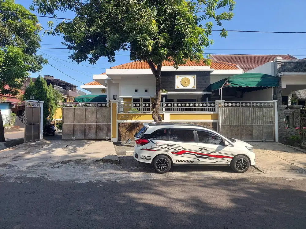 Taman Sidoarjo | Rumah 403 m² Taman Pondok Jati Geluran Suko Ketapang