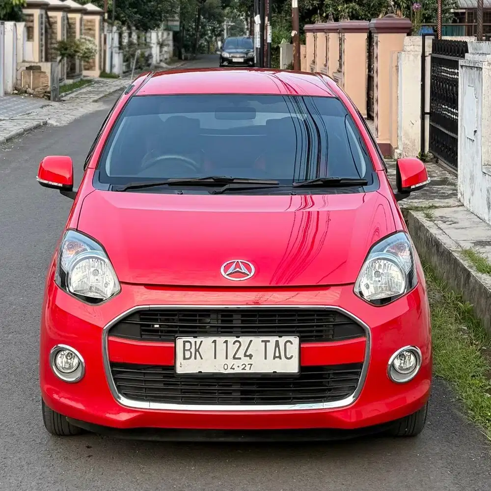 Daihatsu Ayla X 1.0 Manual 2017