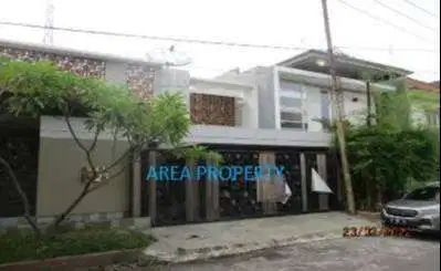 JUAL RUMAH SHM DHARMAHUSADA INDAH,SBY