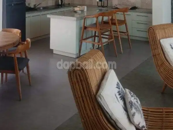 2-BR modern minimalist villa for sale in Jimbaran, Bali