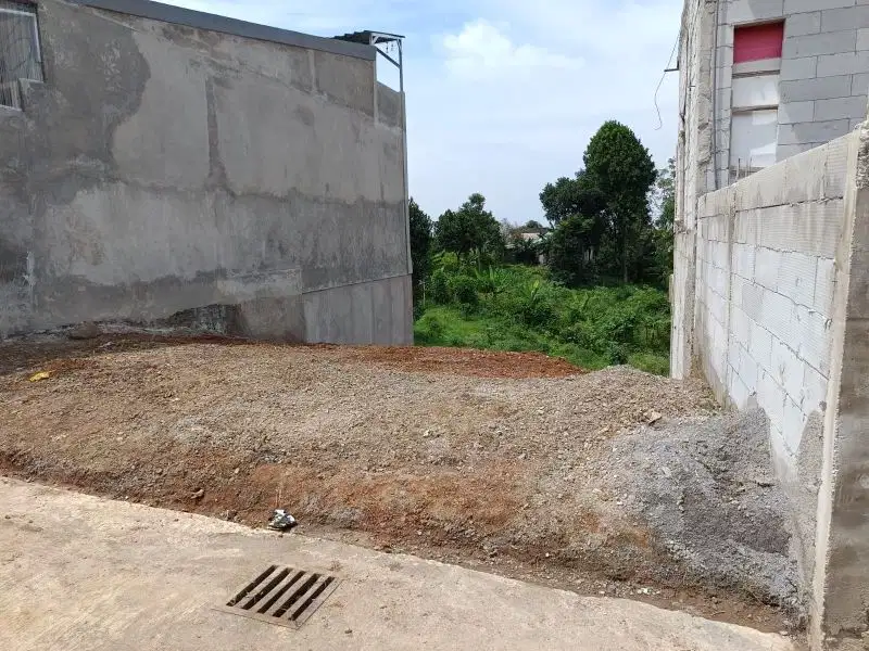 Dijual Tanah kavling no 11 cikoneng 3 cibiru wetan