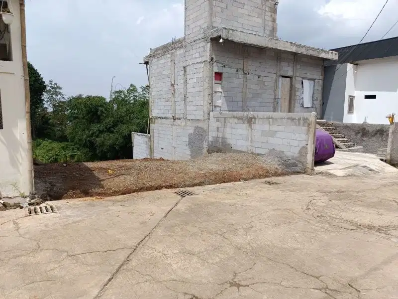Dijual Tanah kavling no 11 cikoneng 3 cibiru wetan - 3