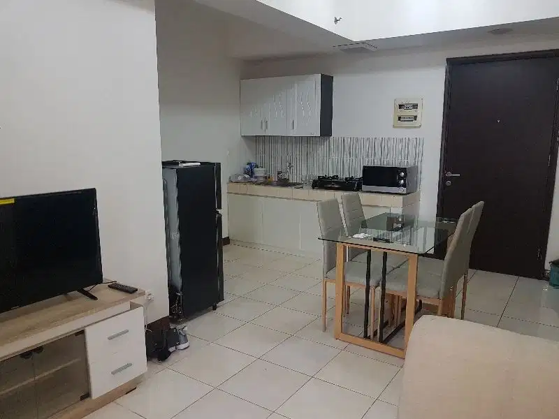 Apartemen The Boutique 3BR Kemayoran Full Furnished