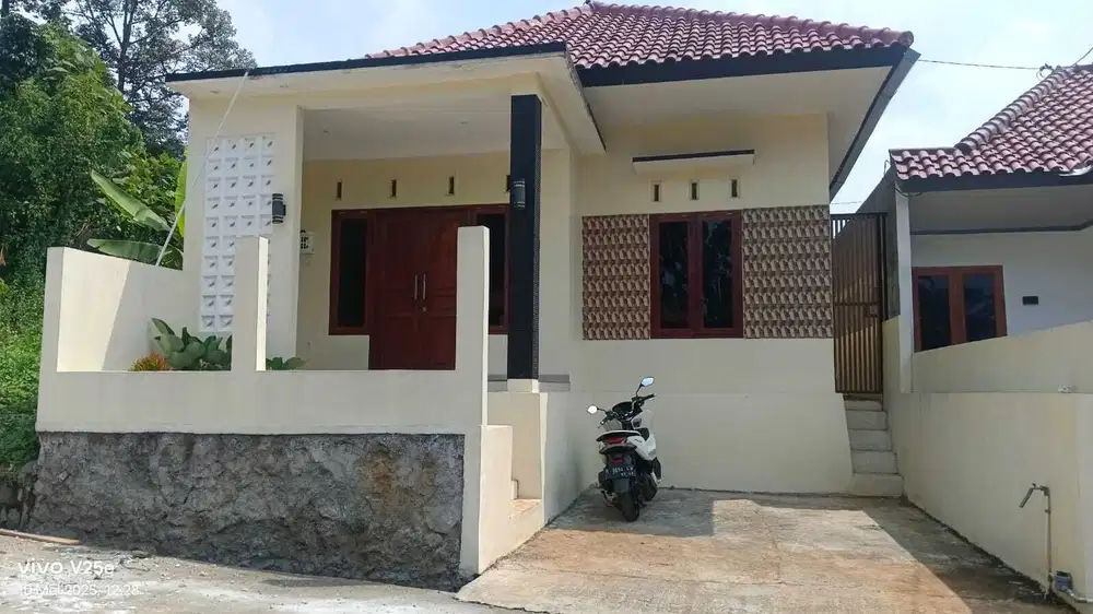 HUNIAN MURAH DI AREA GUNUNGPATI LUAS TANAH MULAI 120m²