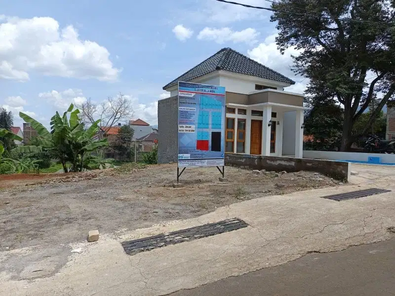 Dijual Tanah kavling siap bangun Dicipadati cibiru
