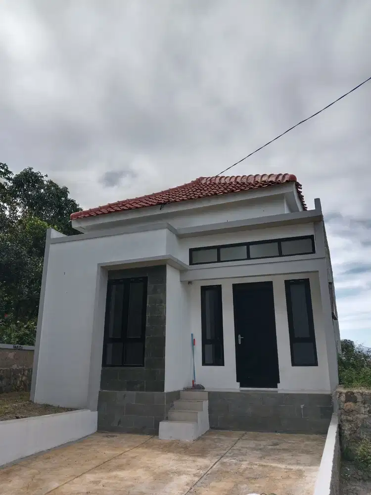 Rumah aestetik 6 menit ke alun-alun Ujungberung