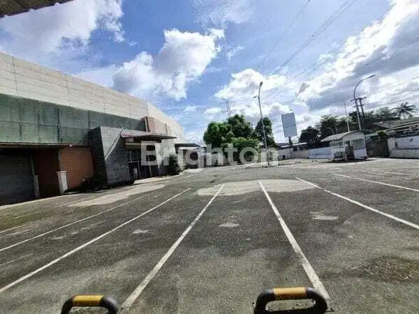Di jual gudang di bekasi Kota dekat dengan pintu TOL bekasi timur