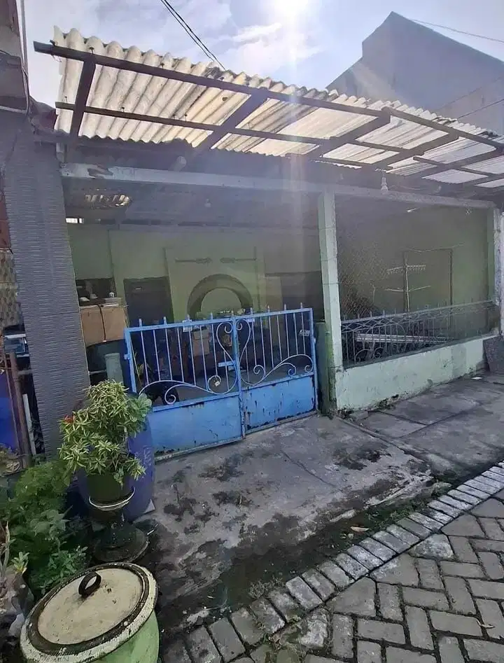 Taman Sidoarjo | Rumah Murah 72 m² Trosobo Indah Krian Citra Harmoni