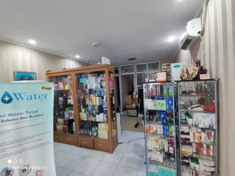 Dijual Cepat Ruko 3 lantai di Cikokol siap Huni