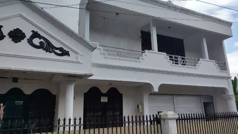DIJUAL RUMAH + KOST PUTRA POGUNG BARU