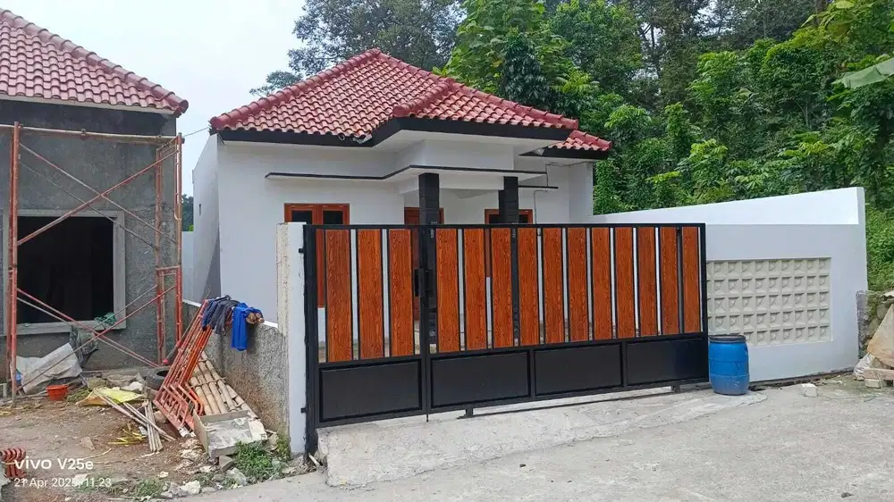 RUMAH BARU MURAH DI AREA GUNUNGPATI BISA PESAN BANGUN