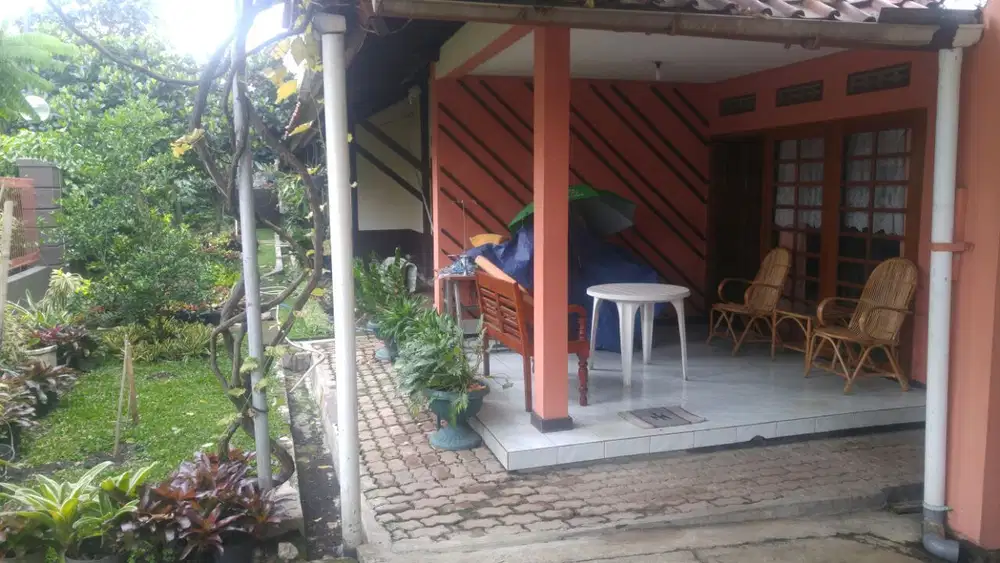 Turun Harga! Rumah bagus di gegerkalong bandung