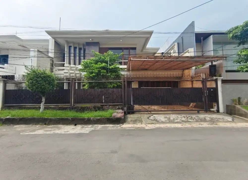 Rumah Cantik Dharmahusada Surabaya